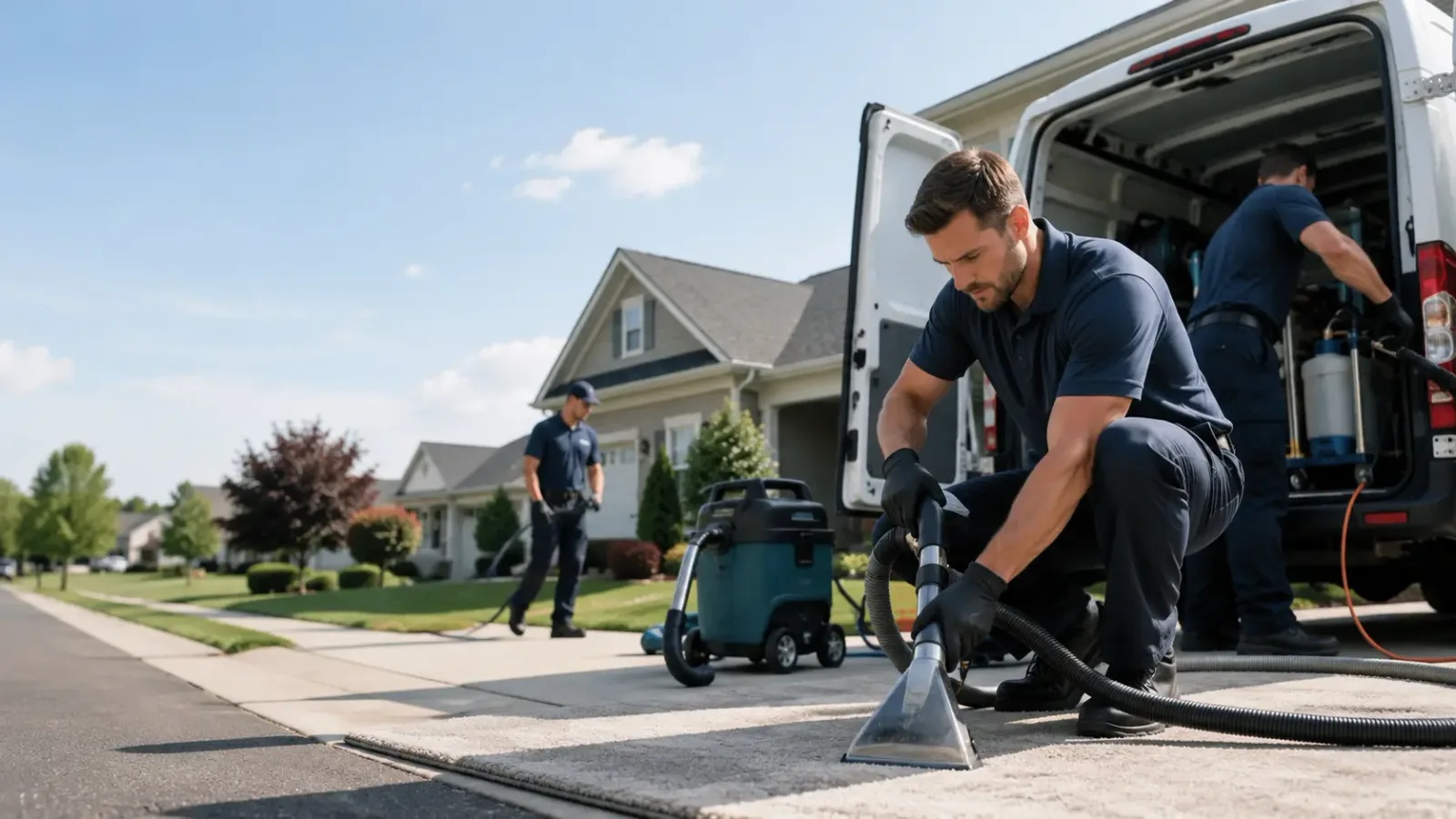 Pet Odor Removal service in Big Rock, TN
